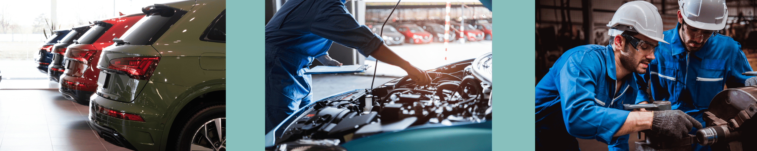 Automobile et industrie