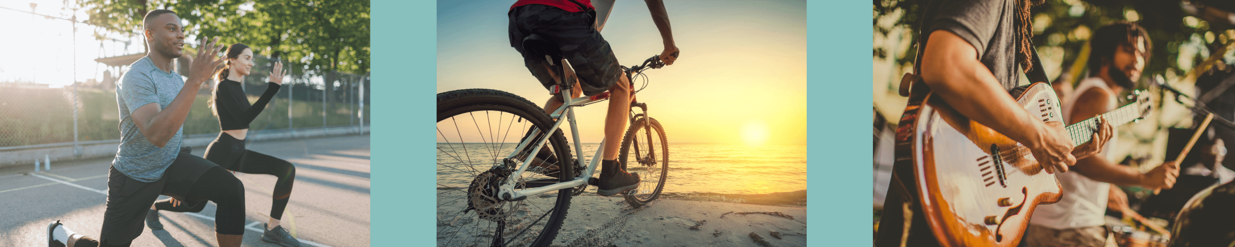 Sports, loisirs et divertissements