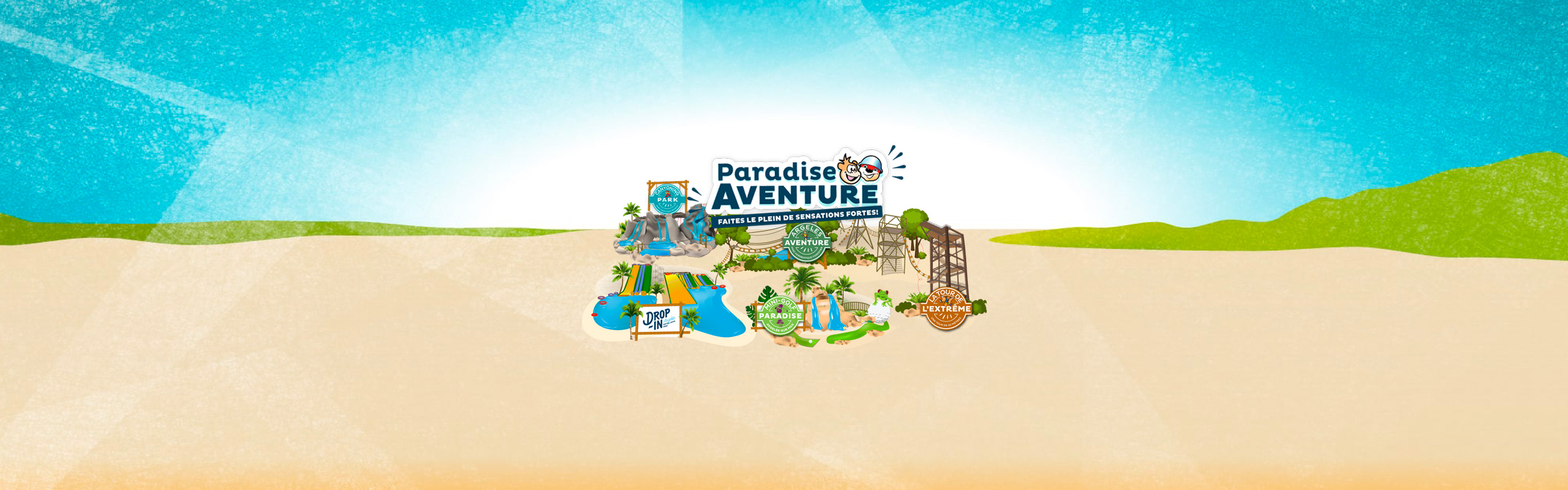 PARADISE AVENTURE