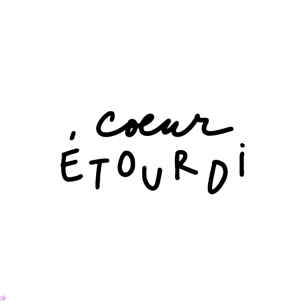 Coeur étourdi